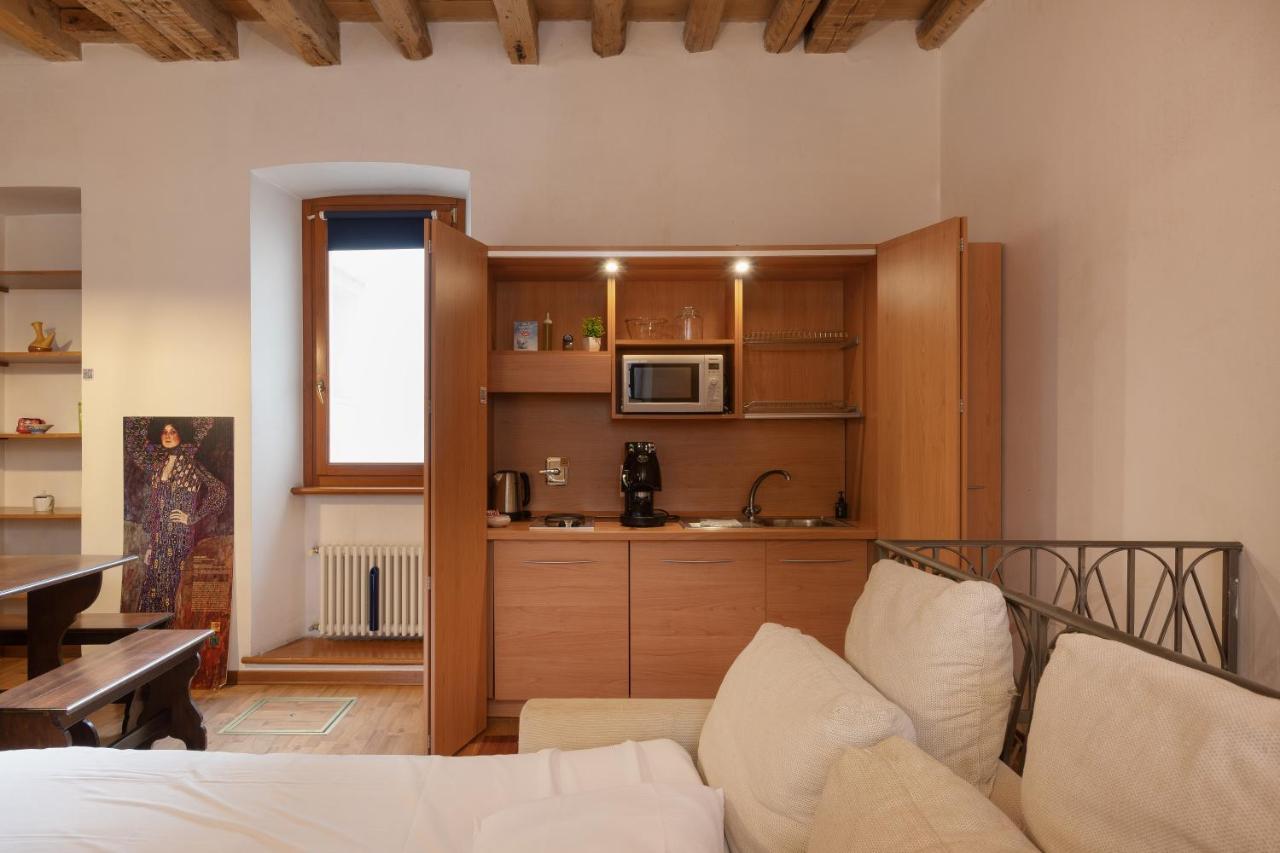Zola, Charme E Vista Nel Cuore Di Trieste Eksteriør billede